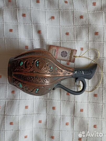 Кувшин из под вина сувенирная серия