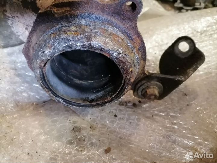 Коллектор выпускной Honda Accord