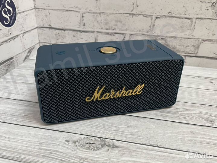 Колонка Marshall Emberton