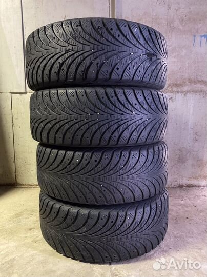 Комплект зимних колёс r16 на Citroën/Peugeot