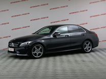 Mercedes-Benz C-класс 1.6 AT, 2015, 90 114 км, с пробегом, цена 1 949 000 руб.