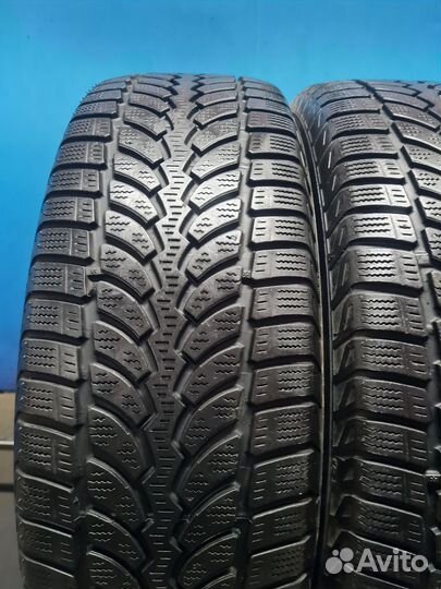 Bridgestone Blizzak LM-80 Evo 225/65 R17 102H