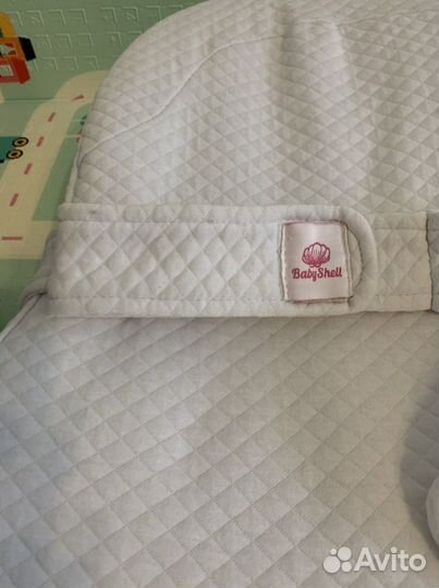 Кокон для новорожденных Babyshell Farla