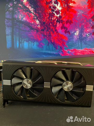 Видеокарта rx 580 4gb купить в Ставрополе | Электроника | Авито