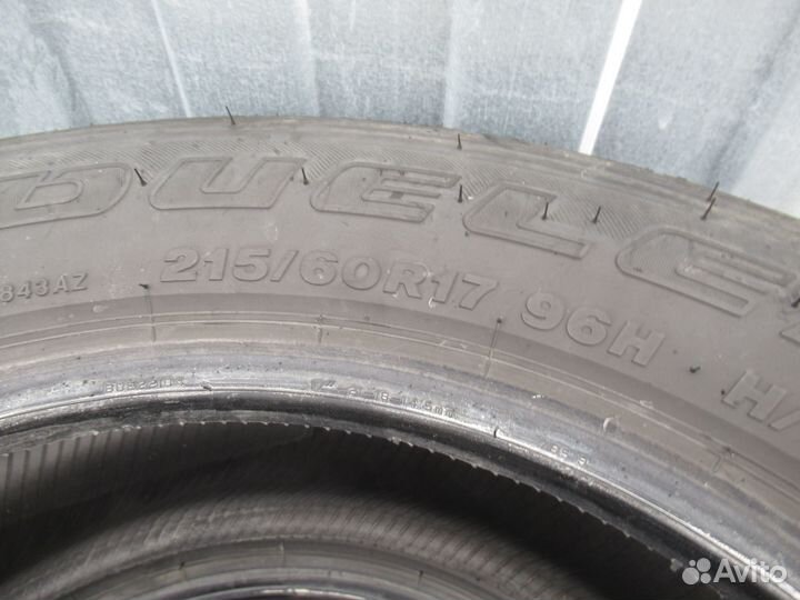 Bridgestone Alenza 001 215/60 R17