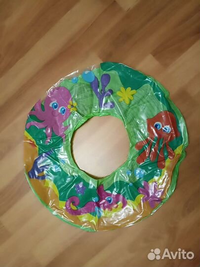 Принадлежности для купания