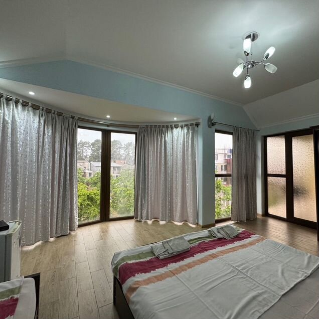 1-к. квартира, 30 м² (Грузия)