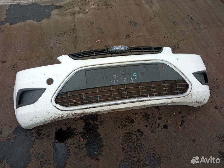 Бампер Ford Focus 2 рест