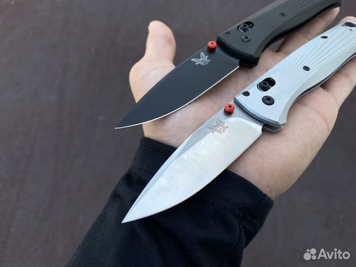 Нож benchmade bugout