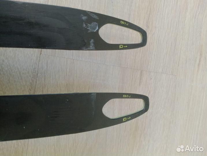 Лыжи беговые fisher speedmax jr