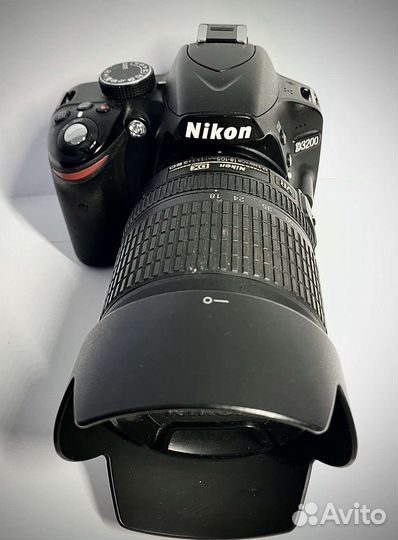 Nikon D3200