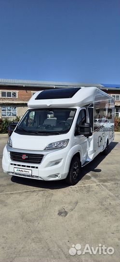 Полуинтегрированный Buerstner Ixeo I, 2018