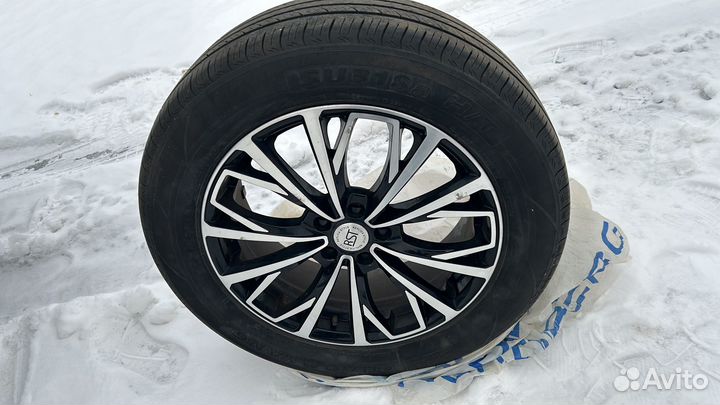 Колеса chery tiggo 7 про