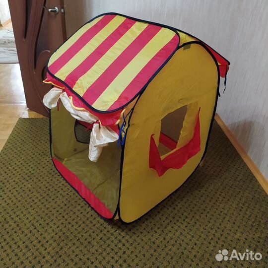Детский домик палатка