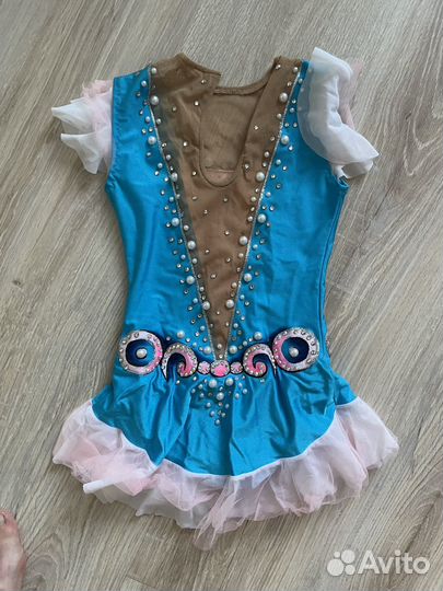 Костюм для художественной гимнастики