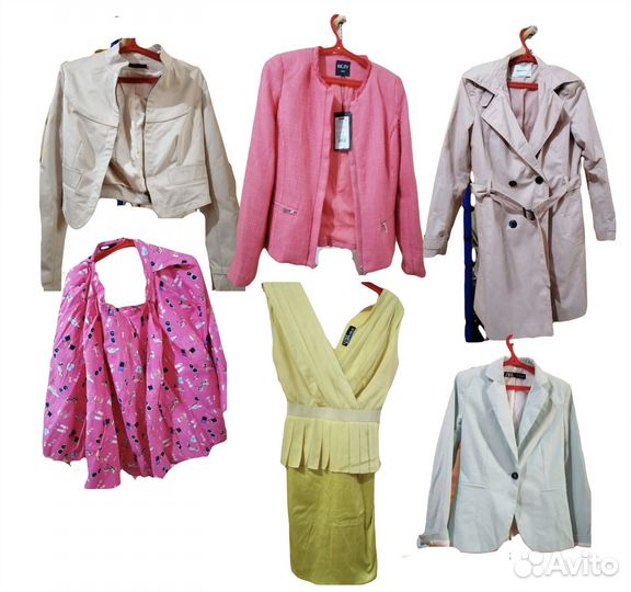 Платье женское 42 44