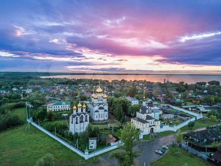 Участок 9,96 га (СНТ, ДНП)