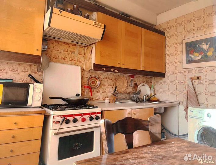 Винтажная локация. Квартира-фотостудия