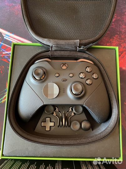 Геймпад Xbox Elite Series 2