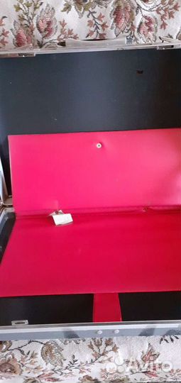 Дипломат 80х годов