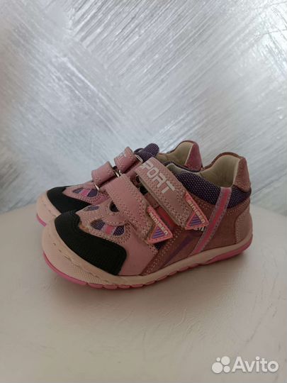 Кроссовки minimen для девочки