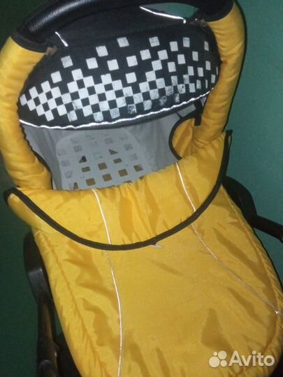 Коляска люлька