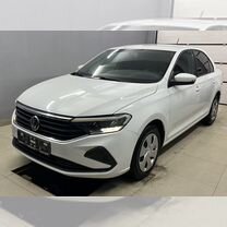 Volkswagen Polo 1.6 AT, 2020, 136 000 км, с пробегом, цена 1 480 000 руб.