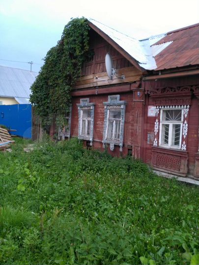 Дом 36 м² на участке 2 сот.