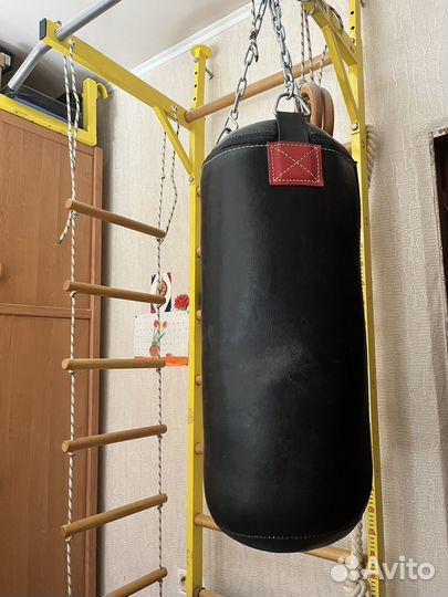 Шведская стенка