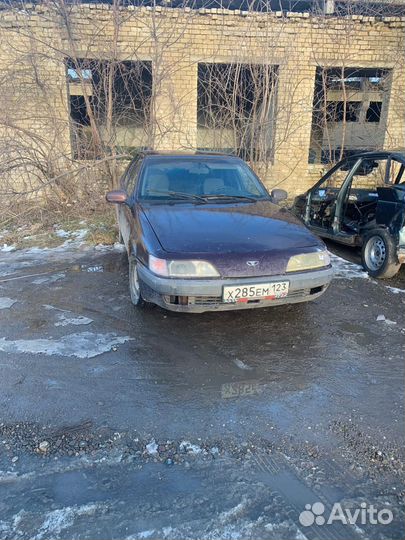 Daewoo espero в разборе