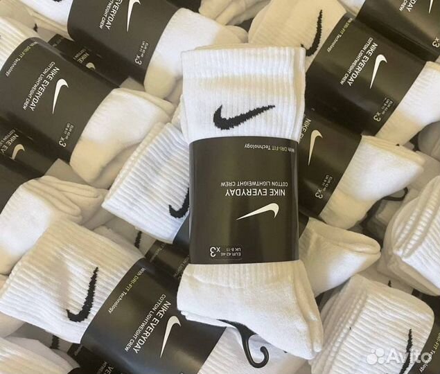 Носки Nike оригинал