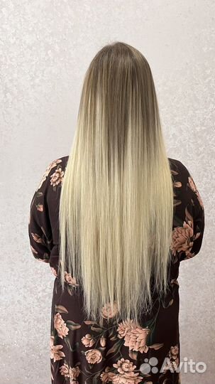 Наращивание бесплатно