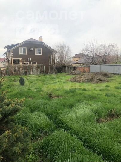 Участок 6,5 сот. (ИЖС)