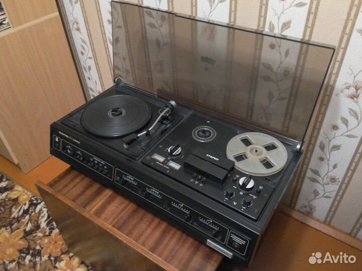 Музыкальный центр ''Романтика 201-1