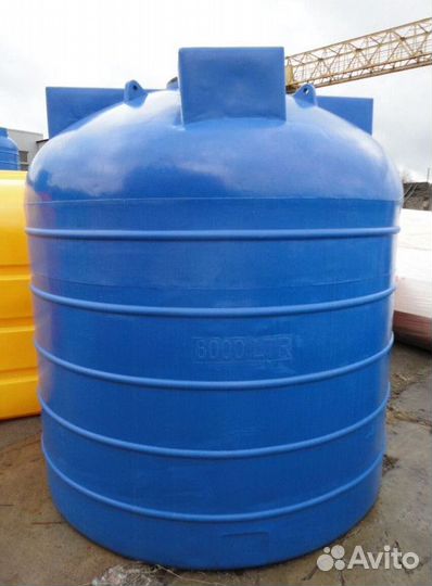 Емкость 6 кубов