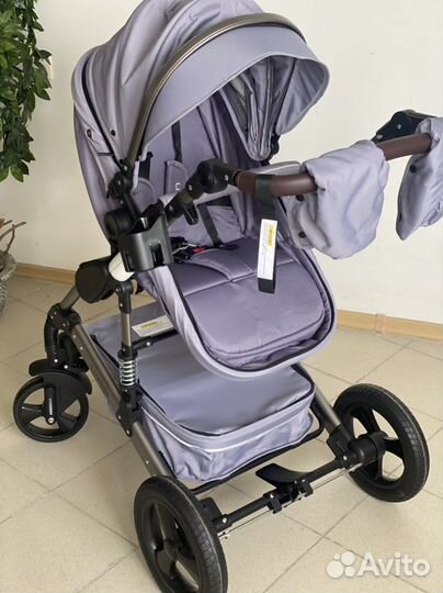 Коляска - трансформер 3в1 (новая)