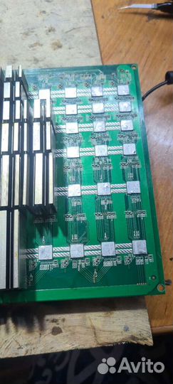 Ремонт асик майнеров хеш плат всех моделей m20/m30