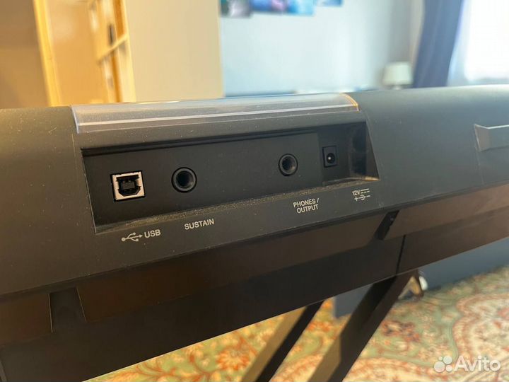 Синтезатор yamaha psr e423