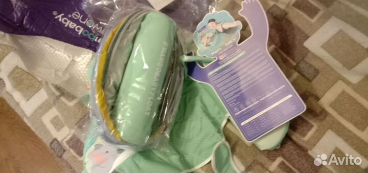 Круг для плавания