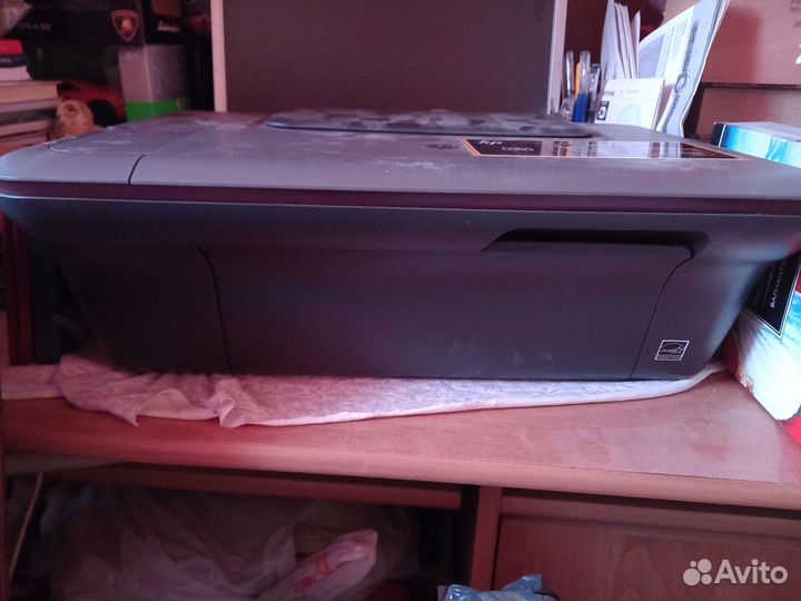 Мфу HP Deskjet 1050A