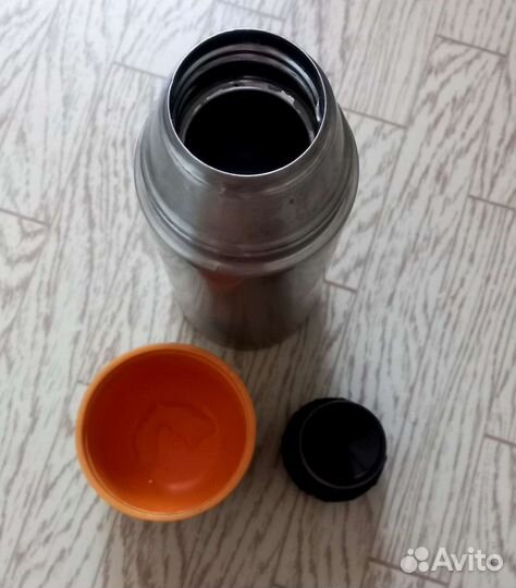 Термос из нержавейки