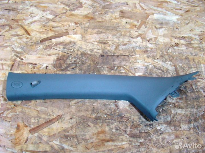 Ssang Yong Actyon Обшивка стойки П.L