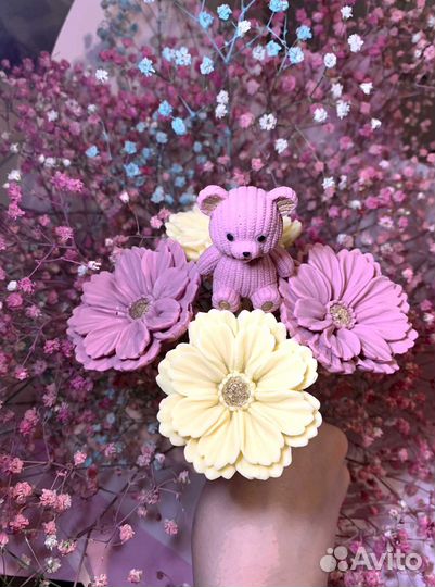 Шоколадный букет