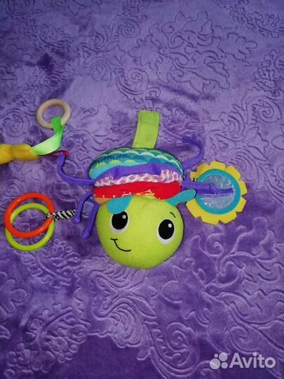 Развивающие игрушки