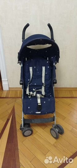 Коляска трость maclaren zodiac