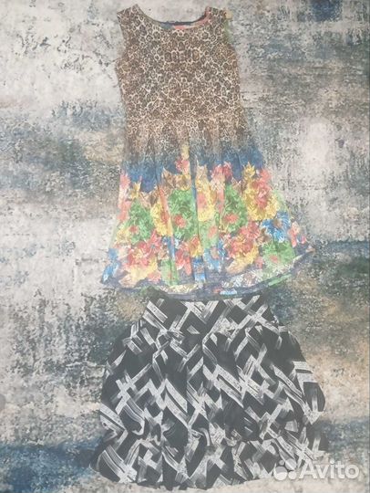 Женские вещи пакетом 42-44