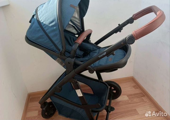 Коляска 3 в 1