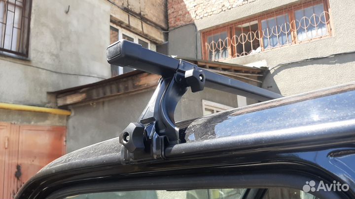 Багажник на крышу ваз Нива, Delta