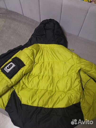 Куртка демисезонная для мальчика