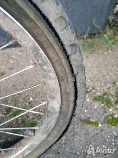 Детский велосипед бу